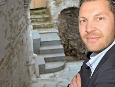 Ο Ιωάννης Σιώτος είναι ο νέος δήμαρχος Τήνου